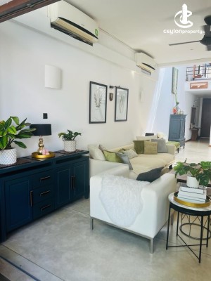 House for Sale in Nawala - Ref(P-AYA-856)Luxury 2-Storey House for Sale (145 Million)