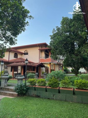 House for Rent in Wattala - Ref(P-SAM-857)Prestigious Luxury Villa for Rent in Wattala LKR 525,000/- (Negotiable)