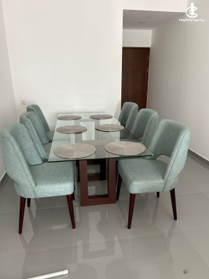 Apartment for Rent in Rajagiriya - Ref(P-DINU-862)Apartment for Rent – Iconic 2 Residencies