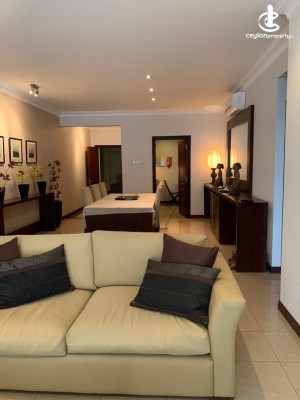 Apartment for Rent in Colombo 2 (Slave Island) - Ref-(P-kal-880) 🏢 3-Bedroom Luxury Apartment for Rent – Hyde Park Residenci…