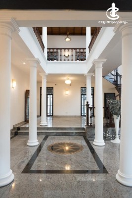 House for Sale in Pita Kotte - Ref-(P-AYA-882) 🏡 Luxury 5-Bedroom Mansion for Sale – Kotte