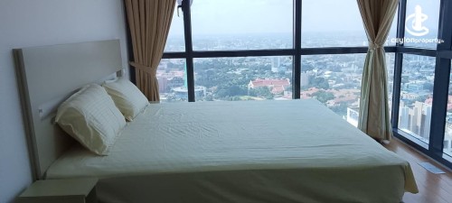 Apartment for Rent in Colombo 2 (Slave Island) - Ref-(P-KAL-885) 🌆 FOR RENT | Luxury Fully Furnished Apartment at Twin Peaks…