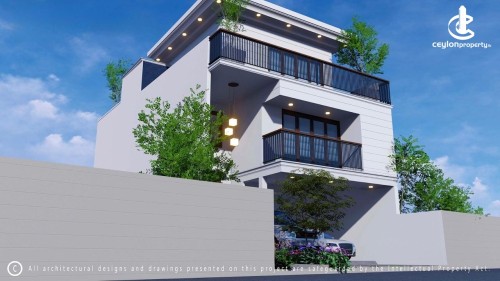 House for Sale in Kohuwala - Ref-(P-Na-899) House for Sale in Kohuwala