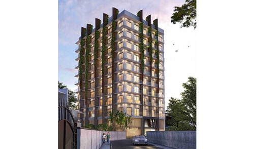 King’s Garden Residencies