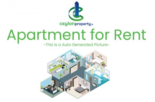 Apartment for Rent in Colombo 7 (Cinnamon Garden) - Apartment Type Upstair House for Rent in Colombo 7