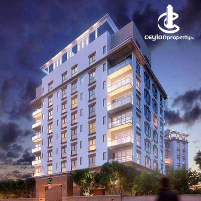 Apartment for Sale in Wattala - Luxury Bricksgate Apartments Wattala