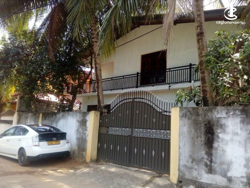House for Sale in Wattala - House for Sale in Wanawasala, Wattala