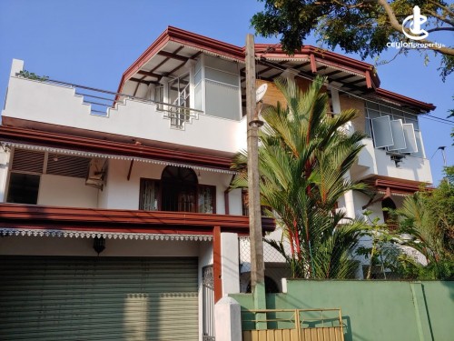 House for Sale in Nugegoda - House for Sale in Nugegoda