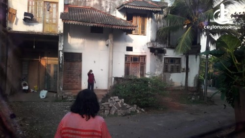 Land for Sale in Sri Jayawardenepura Kotte - Land for Sale in Sri Jayawardenepura Kotte