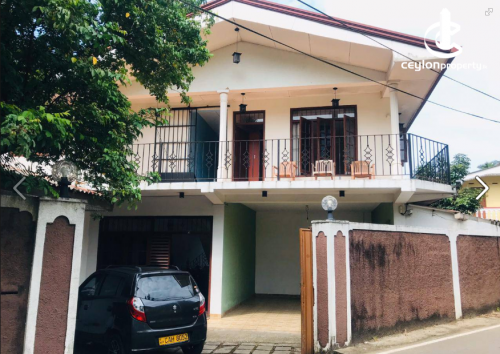 House for Sale in Gampaha - House for Sale in Gampaha Kirillawala Pahala Ibulgoda