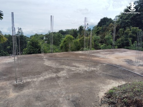 Land for Sale in Badulla - 50 Perches Valuable Land For Sale in Badulla, Haldummulla