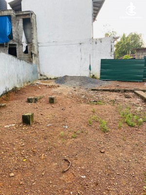 Land for Sale in Mirihana - 8 Perches Valuable Land For Sale in Mirihana, Bodhiya Road