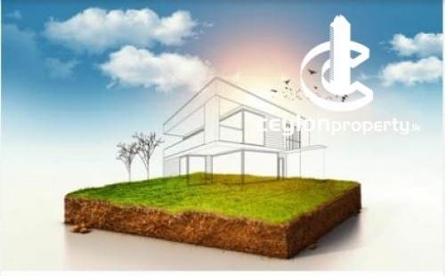 Land for Sale in Uswetakeiyawa - 44 Perches Valuable Land With Building For Sale in Uswetakeiyawa, Pubudugama