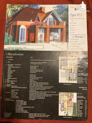 House for Sale in Ja-Ela - Two Storied House For Sale in Ja-Ela Millennium Villas Gated Community