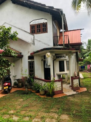 House for Sale in Divulapitiya - Two Storied House for Sale in Sekkuwattha Ballapana Divulapitiya