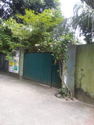 Land for Sale in Kelaniya - 8 Perches Land With House For Sale in Kelaniya