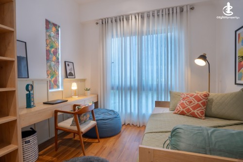 Apartment for Sale in Sri Jayawardenepura Kotte - THE RESIDENCIES KOTTE -03BD Apartment for Sale in Kotte
