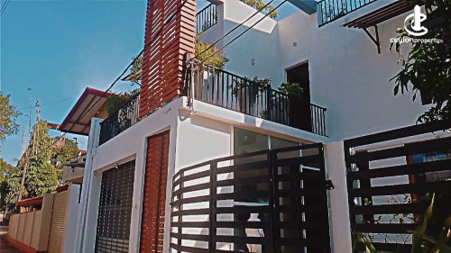 House for Sale in Mulleriyawa New Town - 9 Perches Three Storied House For Sale in Himbutana, Mulleriyawa
