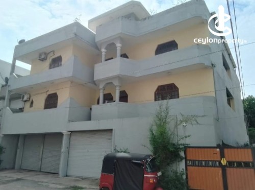 Commercial Property for Sale in Colombo 6 (Wellawatta,Pamankada,Kirulapona South) - Commercial space for sale in colombo 06