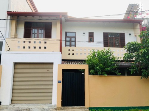 House for Sale in Ethul Kotte - 2 Story House for Urgent Sale - Ethul Kotte