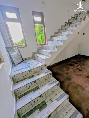 House for Sale in Veyangoda - Modern Two-Story House for Sale in Veyangoda