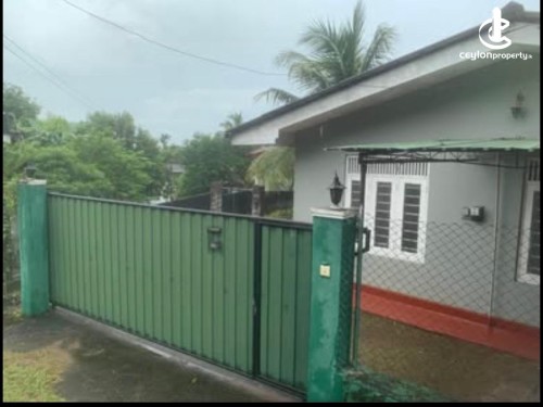 House for Sale in Kesbewa - House For Sale in Kesbewa