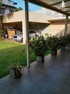 House for Sale in Colombo 6 (Wellawatta,Pamankada,Kirulapona South) - Luxury Two Story House For sale in Colombo 6