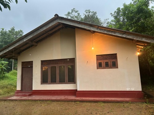 House for Sale in Ratnapura - 40 Perches Land With House For Sale In Kuruwita