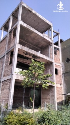 Commercial Property for Rent in Dehiwala - 4 Story Under Construction Building For long Term Leas In Dehiwala Attidiya