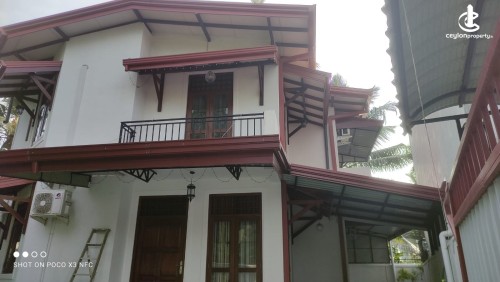 House for Sale in Kahathuduwa - Brand New Two Stored House For Sale In Kahathuduwa