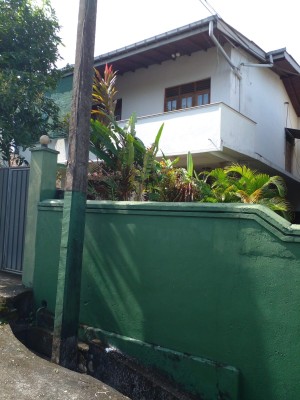 House for Sale in Thalawathugoda - Up stair House For Sale In Thalawathugoda