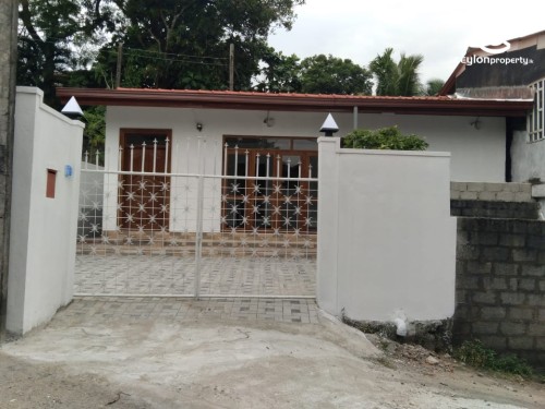 House for Sale in Angoda - Single Storied House For Sale In Angoda