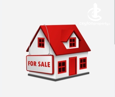 House for Sale in Dehiwala - Single Storied House For Sale In Dehiwala