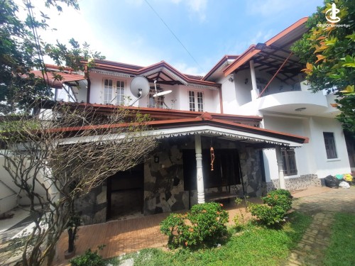House for Sale in Mount Lavinia - Two Storied House for Sale in Aththidiya
