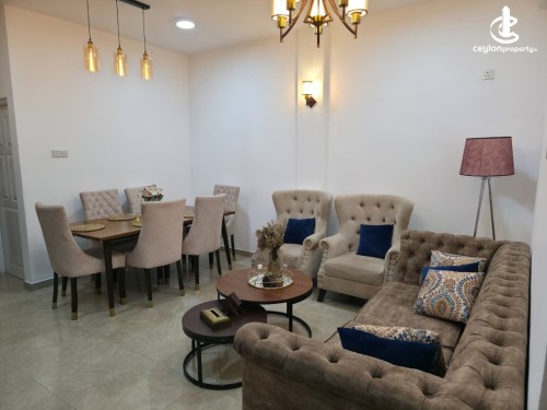 Apartment for Sale in Dehiwala - Luxury Furnished 3 Bedroom Apartment for Sale - Dehiwala