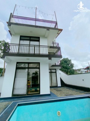 House for Sale in Gonapola Junction - Luxury Interior Designed House for Sale in Gonapola