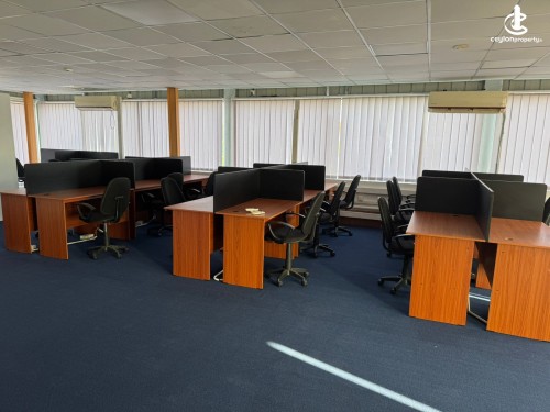 Commercial Property for Rent in Colombo 10 (Maradana,Panchikawatte) - Fully Furnished Office Space for Rent – Colombo 10 (Bo…