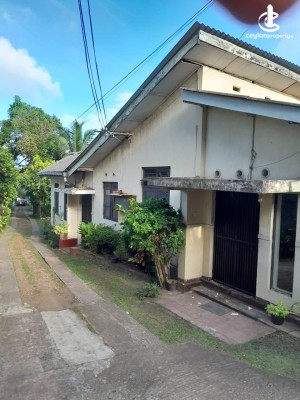 Land for Sale in Kalubowila - House With Land For Sale in Dehiwala – Kalubowila (Anderson Road)