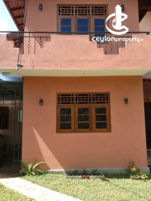 House for Sale in Ragama - Two-Storey House for Sale – Ragama, Wapola