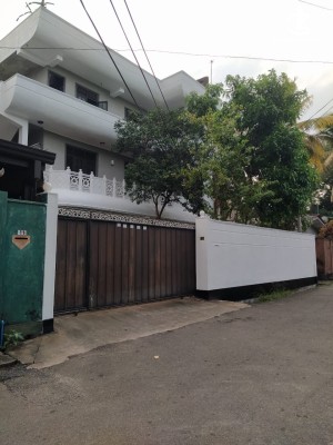 House for Rent in Nugegoda - House for Rent – Nugegoda, Delkanda (Close to High Level Road)