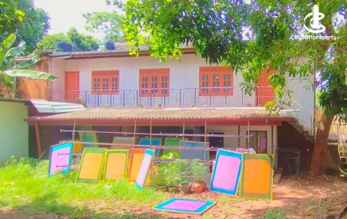 Land for Sale in Maharagama - Prime Commercial/Residential Land for Sale in Maharagama