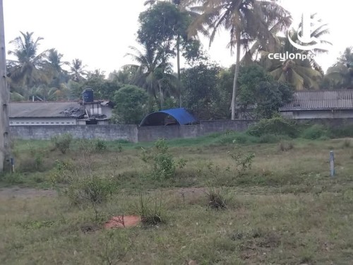 Land for Sale in Homagama - Land for sale near Thalagala Junction