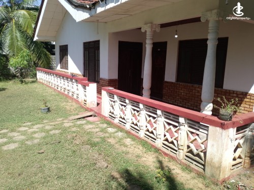 Land for Sale in Hambantota - House with Land for Sale – Hambantota, Mayurapura