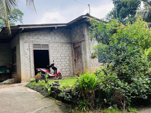 House for Sale in Kaduwela - Half-Furnished House for Sale in Kaduwela – Korathota, Thunadhena Area