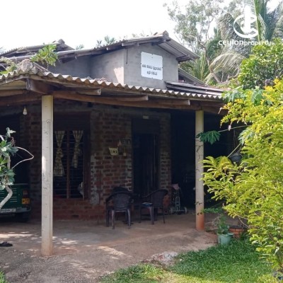 Land for Sale in Trincomalee - House with Land for Sale in Trincomalee
