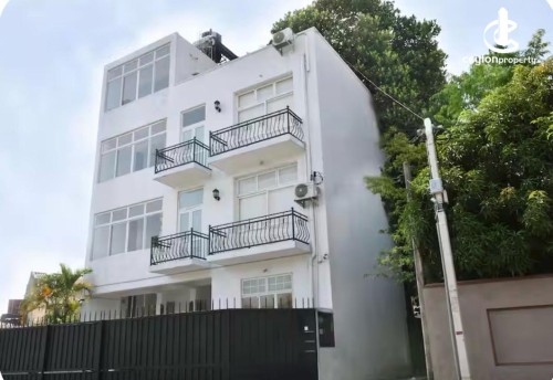 Apartment for Sale in Colombo 5 (Narahenpita,Havelock Town,Kirulapona North) - Modern 3-apartment building for Sale Colombo 5