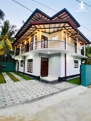 House for Sale in Bandaragama - Luxury House for Sale – Bandaragama