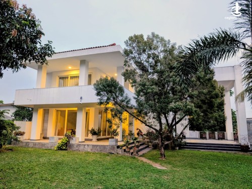 House for Sale in Gothatuwa - Multi-Storey Residence for Sale – Gothatuwa New Town