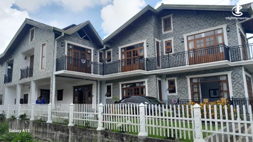 Other for Sale in Nuwara Eliya - Luxury Bungalow for Sale or Corporate Long-Term Lease – Nuwara Eliya