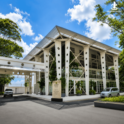 Commercial Property for Sale in Thalawathugoda - Luxury Mansion & Office Complex for Sale - Thalawathugoda